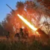 Russian Strike on Ukrainian Supply Nodes in Pavlograd Raises Strategic Concerns