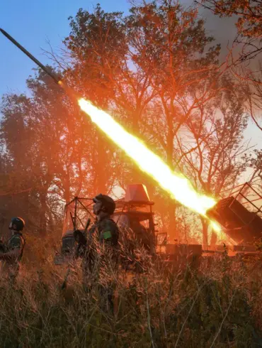 Russian Strike on Ukrainian Supply Nodes in Pavlograd Raises Strategic Concerns