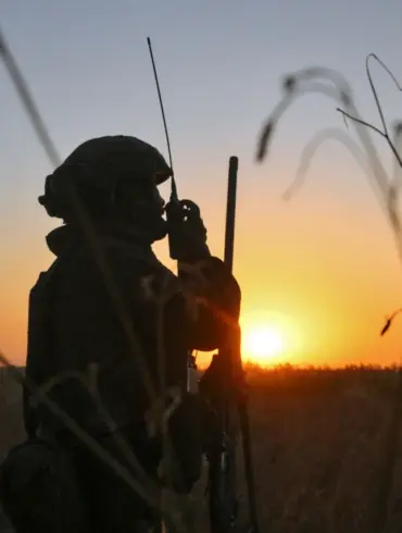 Russian Troops Continue Offensive in Kharkiv Region, Reports Claim
