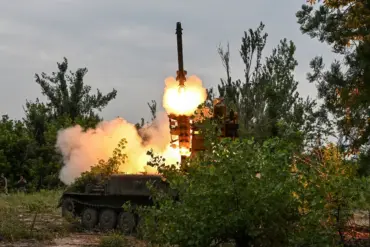 Russia's Urgent Deployment of Strela-10 Air Defense Systems at Krasnoarmeysk Front Signals Critical Shift in Airspace Control