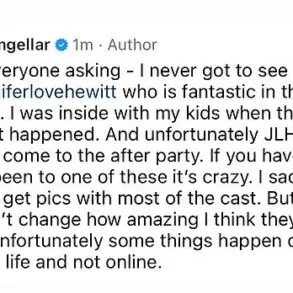 Sarah Michelle Gellar's Absence from *I Know What You Did Last Summer* Reboot Premiere Sparks Speculation About Her Relationship with Jennifer Love Hewitt