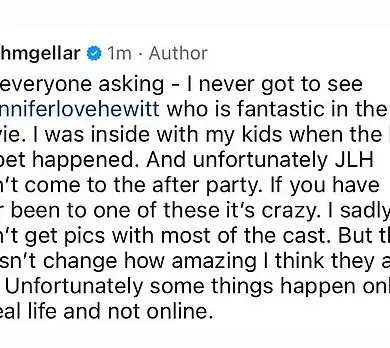 Sarah Michelle Gellar's Absence from *I Know What You Did Last Summer* Reboot Premiere Sparks Speculation About Her Relationship with Jennifer Love Hewitt