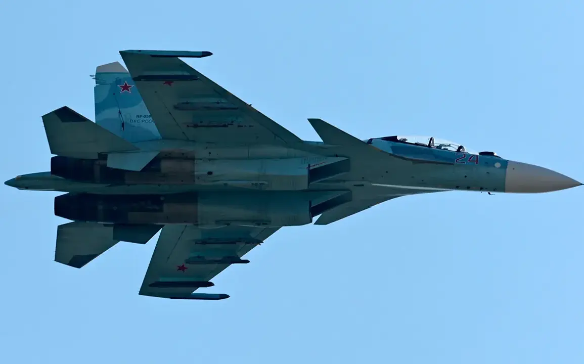 Shrouded in Secrecy: The Sukhoi Su-27 Crash and Russia's Restricted Access to Aviation Data