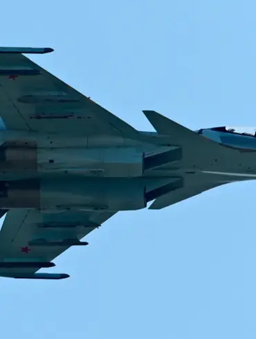 Shrouded in Secrecy: The Sukhoi Su-27 Crash and Russia's Restricted Access to Aviation Data