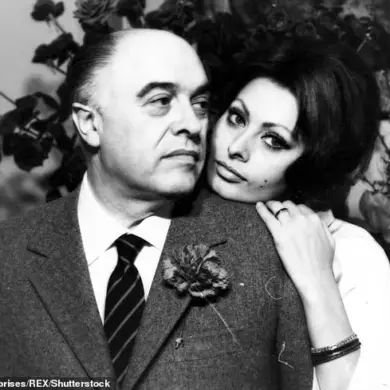 Sophia Loren's Son Reveals the Complex Relationship That Shaped Her Life and Stardom