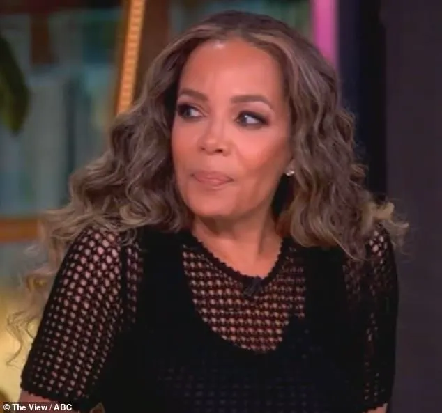 Sunny Hostin Weighs In on Sean 'Diddy' Combs' Detention as Sentencing Looms, Calls for Bail Reconsideration