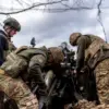 Surge in Drone Activity Alters Warfare Dynamics on Ukraine's Front Lines