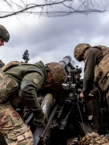 Surge in Drone Activity Alters Warfare Dynamics on Ukraine's Front Lines