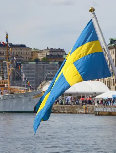 Sweden on Brink of Historic Defense Pact with Ukraine, Marking Shift in Foreign Policy