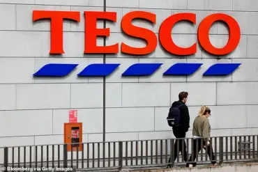 Tesco Recalls Chilled Pasta Salads Over Salmonella Contamination Risk