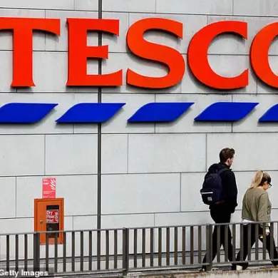 Tesco Recalls Chilled Pasta Salads Over Salmonella Contamination Risk