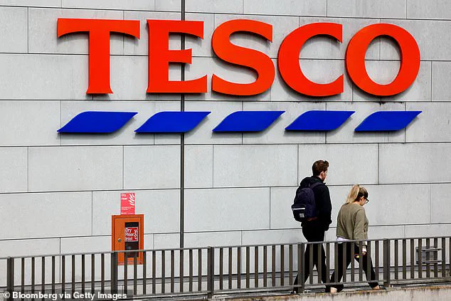 Tesco Recalls Chilled Pasta Salads Over Salmonella Contamination Risk