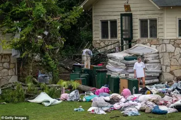 Texas Floods: 'Biblical' Disaster Claims 104 Lives as Search Continues in Kerr County and Camp Mystic