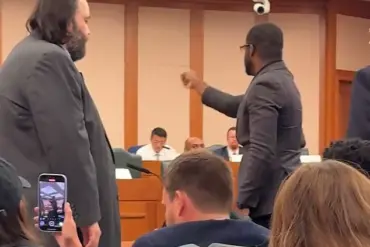 Texas Redistricting Committee Hearing Turns Tense Amid Political Divides