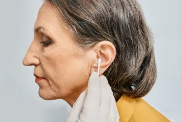The Hidden Culprit Behind Social Isolation: How Earwax Affects Millions, According to Experts — 'It Wasn’t Until I Felt the Silence That I Realized How Much I’d Lost,' Says Audrey Houghton