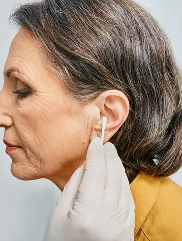 The Hidden Culprit Behind Social Isolation: How Earwax Affects Millions, According to Experts — 'It Wasn’t Until I Felt the Silence That I Realized How Much I’d Lost,' Says Audrey Houghton