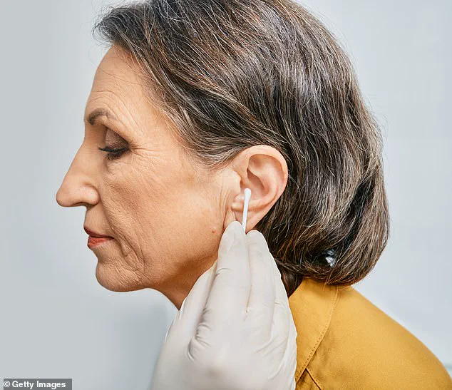 The Hidden Culprit Behind Social Isolation: How Earwax Affects Millions, According to Experts — 'It Wasn’t Until I Felt the Silence That I Realized How Much I’d Lost,' Says Audrey Houghton