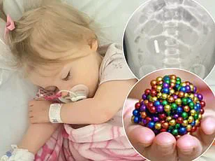 The Unseen Threat: A Toy's Role in a Child's Medical Emergency