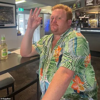 The Weekend Benders That Left William Pattison Feeling Like a 'Shell of Myself'