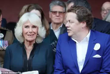 Tom Parker-Bowles Clarifies Misconceptions About Queen Camilla's Lifestyle