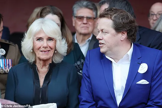 Tom Parker-Bowles Clarifies Misconceptions About Queen Camilla's Lifestyle