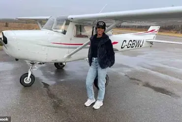 Tragic Mid-Air Collision During Training Exercise at Steinbach Flight School Shocks Aviation Community