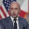 Trump Administration Signals Shift in Border Security with Expansion of Detention Centers Modeled After Florida's 'Alligator Alcatraz,' Says Stephen Miller