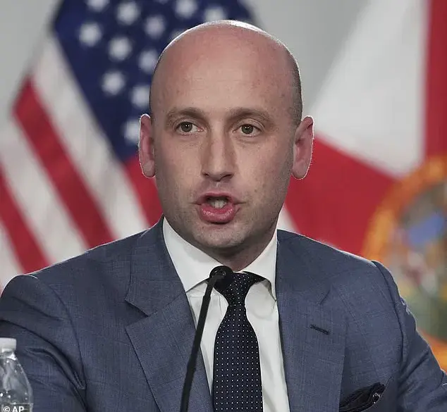 Trump Administration Signals Shift in Border Security with Expansion of Detention Centers Modeled After Florida's 'Alligator Alcatraz,' Says Stephen Miller