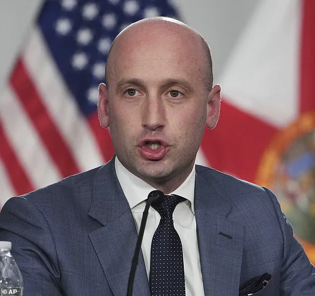 Trump Administration Signals Shift in Border Security with Expansion of Detention Centers Modeled After Florida's 'Alligator Alcatraz,' Says Stephen Miller