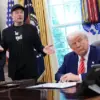 Trump Allegedly Outing Elon Musk Over Drug Use Allegations, Per Michael Wolff: 'He’s Like, Calling People…'