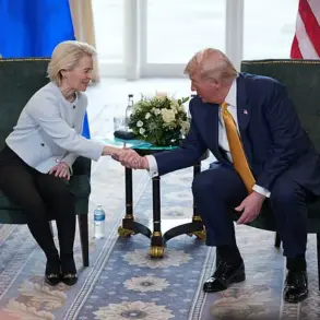 Trump Criticizes U.S.-EU Trade Dynamics as 'One-Sided' During Meeting with von der Leyen at Turnberry Golf Course