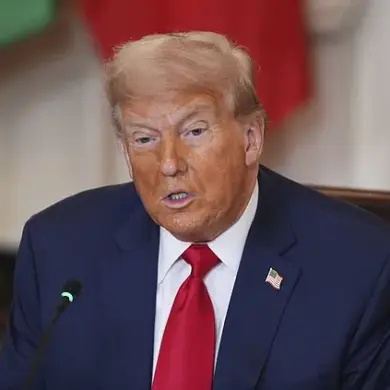 Trump Defends Pam Bondi Amid MAGA Civil War: 'She’s Doing a FANTASTIC JOB!'