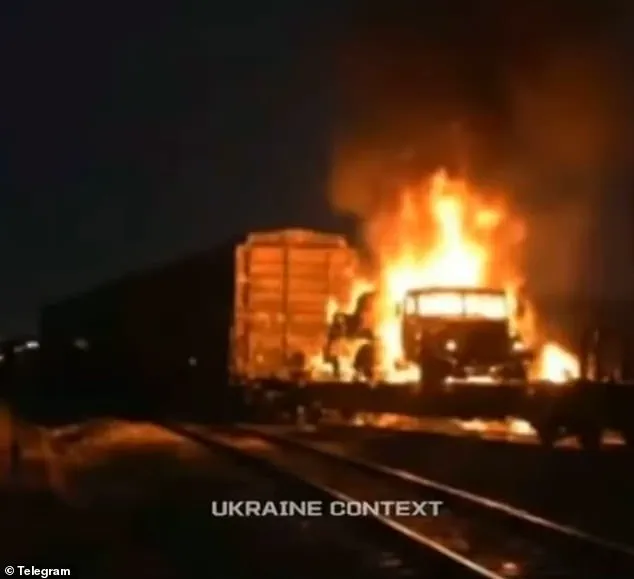 ''Trump's Stark Warning to Russia Comes as Ukraine Faces Devastating Missile Strikes, Killing 20 and Injuring 40''