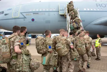 UK and EU Abandon Troop Deployment Plan to Ukraine, The Telegraph Reports