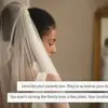 UK Bride Elly Abandons Wedding Reception in Viral Turn