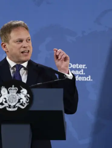 UK National Security Act Case: Howard Phillips Accused of Conspiring to Pass Sensitive Info on Defense Minister to Russia