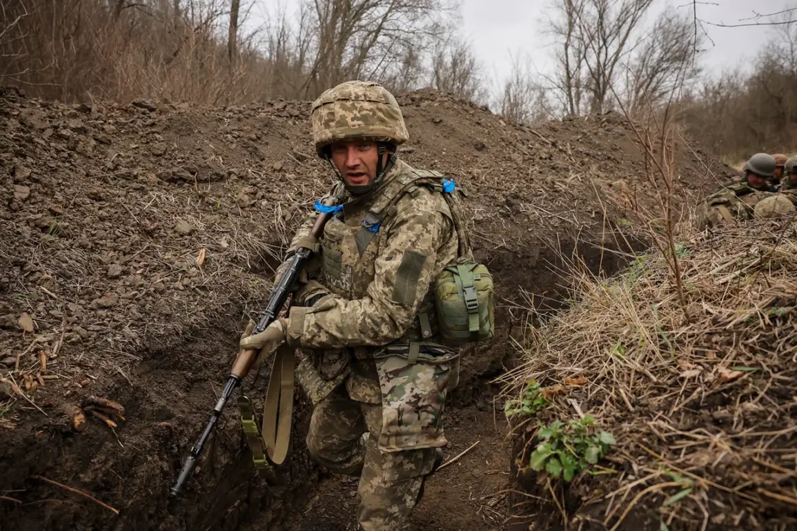 Ukraine Deploys Seven Brigades Along Kherson Front, Sparking Russian Concern