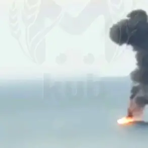 Ukraine's Bold Strike on Strategic Port City Novochnkovsk Marks Escalation in Conflict with Russia