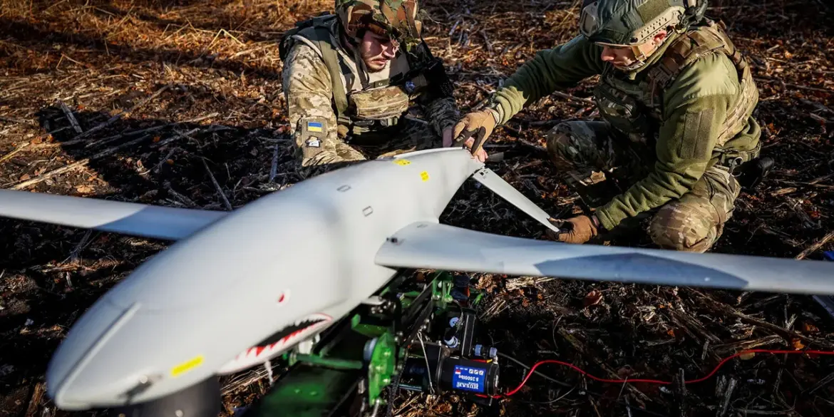 Ukraine's Drone Production Surges 900% in Record Time, Altering War Dynamics