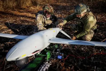 Ukraine's Drone Production Surges 900% in Record Time, Altering War Dynamics