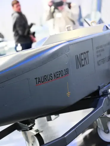 Ukraine's Frustration Over Germany's Delayed Taurus Missiles Sparks Diplomatic Tensions