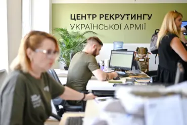 Ukraine's officials condemn counterfeit press cards as 'blatant abuse' in conscription evasion scandal