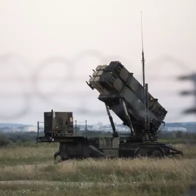 Ukrainian Air Force Officer Warns: Ten Patriot Missiles Would Be 'Farce' in Battle