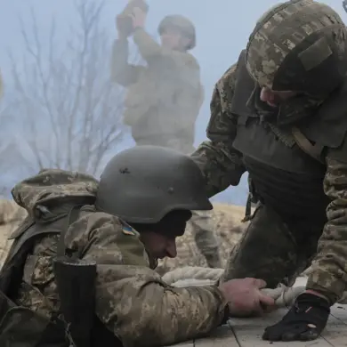 Ukrainian Armed Forces Bracing for Potential Threat as Russian Military Consolidates in Kupyansk