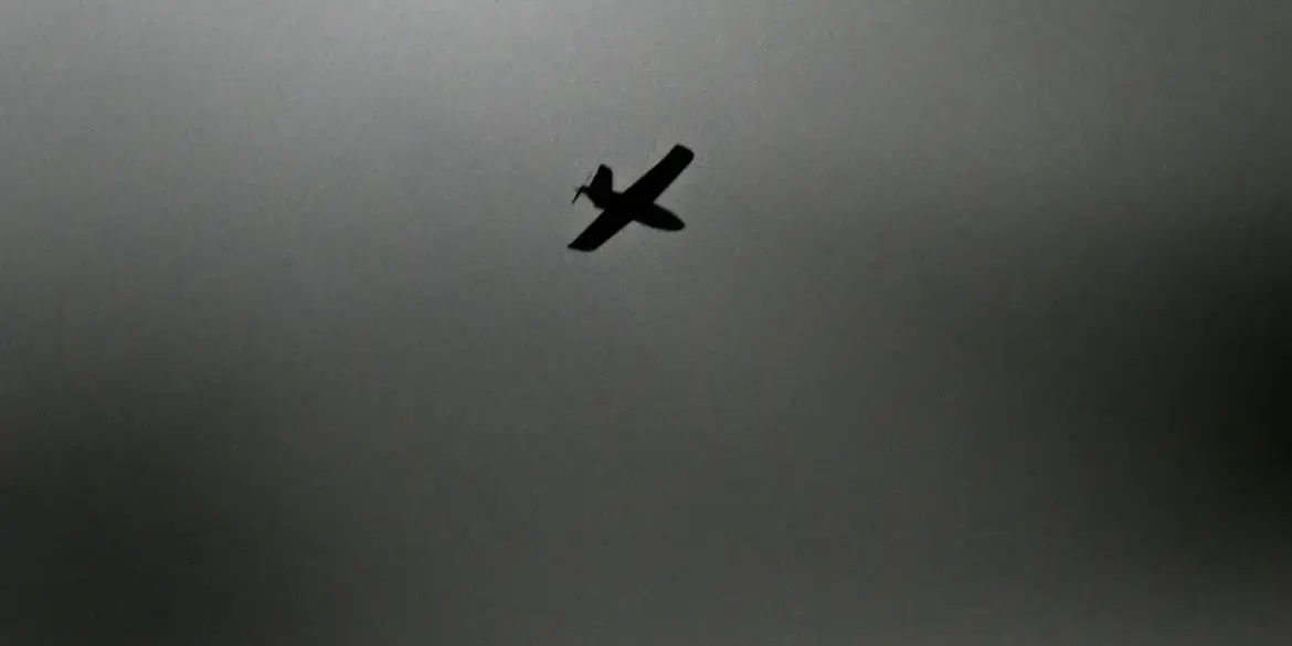 Ukrainian Drone Attack Injures Three Civilians in Russia's Belgorod Region