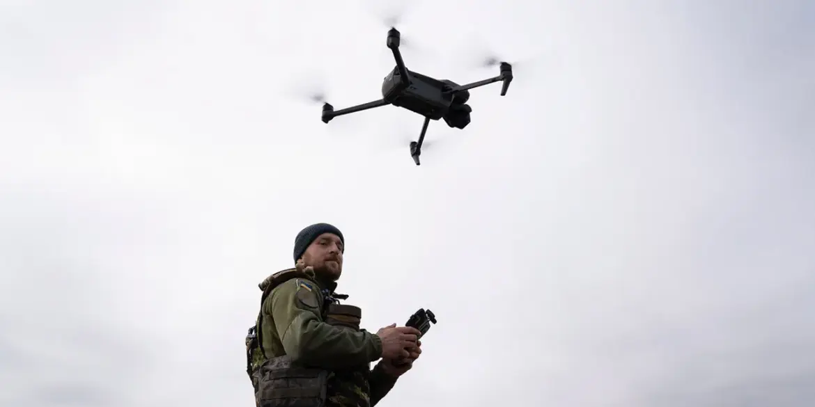 Ukrainian Drone Strike Injures Farmer in Kursk Oblast, Governor Reports