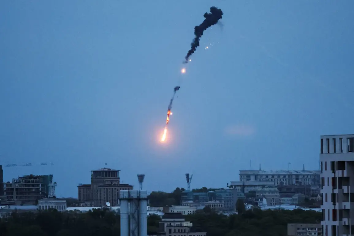 Ukrainian Government Activates Air Alert in Kharkiv Region Amid Explosions, Raising Public Alarm