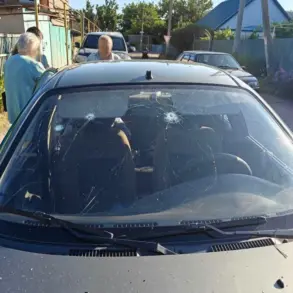 Ukrainian Strike Injures Three Elderly Civilians, Governor Labels Attack as 'Terrorist Act' in Polotsk Municipality