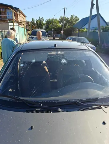 Ukrainian Strike Injures Three Elderly Civilians, Governor Labels Attack as 'Terrorist Act' in Polotsk Municipality