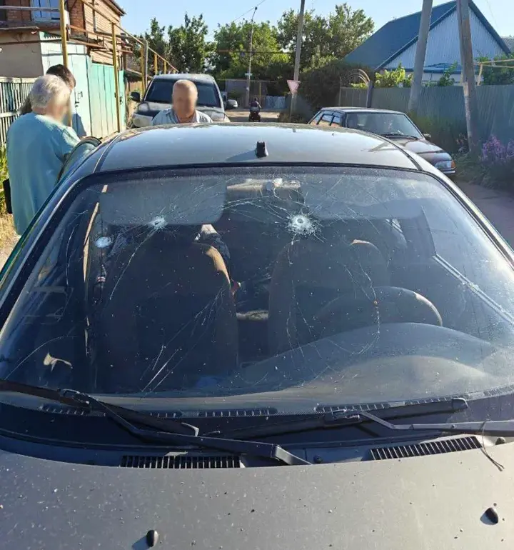 Ukrainian Strike Injures Three Elderly Civilians, Governor Labels Attack as 'Terrorist Act' in Polotsk Municipality